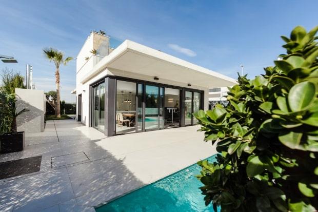 Khu biệt thự Aegean