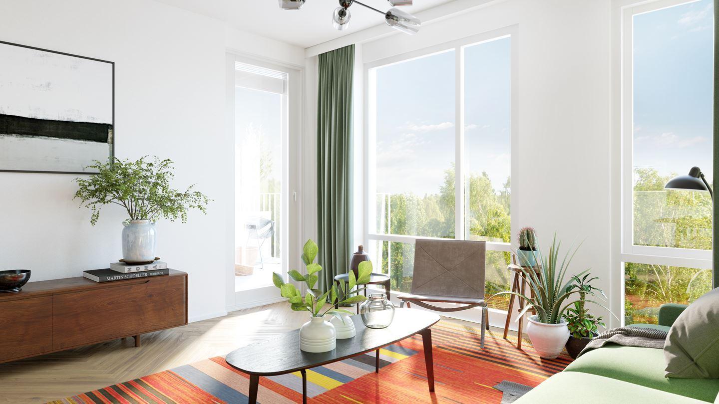 Walnut Park Apartments